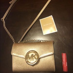 Michael Kors clutch purse